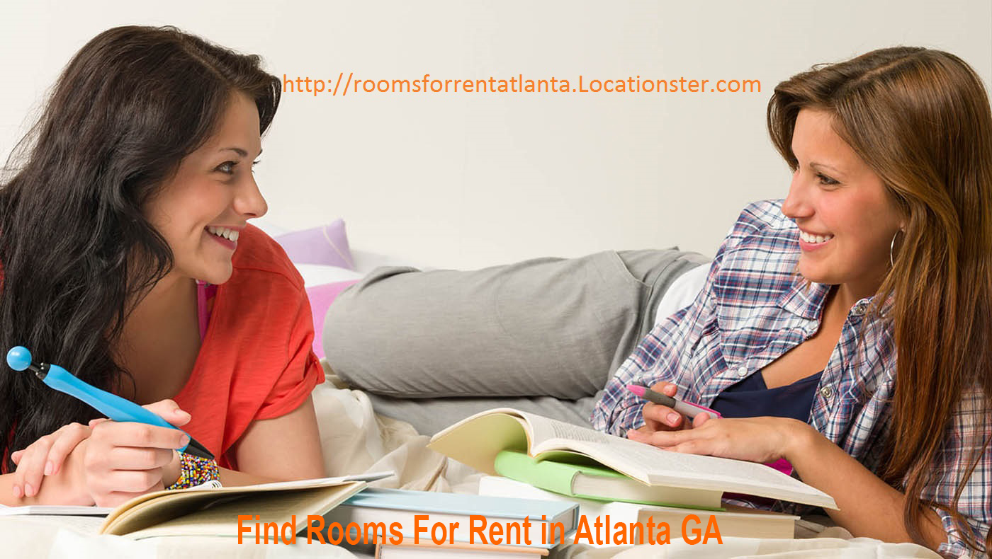 Rooms For Rent Atlanta - Rooms For Rent Atlanta GA offers Room Rental Service. We helping people to find Room For Rent in Atlanta. Browse, Search and Contact for free. 
http://roomsforrentatlanta.locationster.com by roomsforrentatlanta