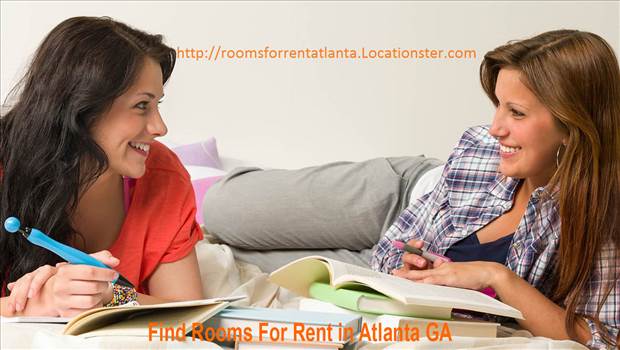 Rooms For Rent Atlanta GA offers Room Rental Service. We helping people to find Room For Rent in Atlanta. Browse, Search and Contact for free. 
http://roomsforrentatlanta.locationster.com